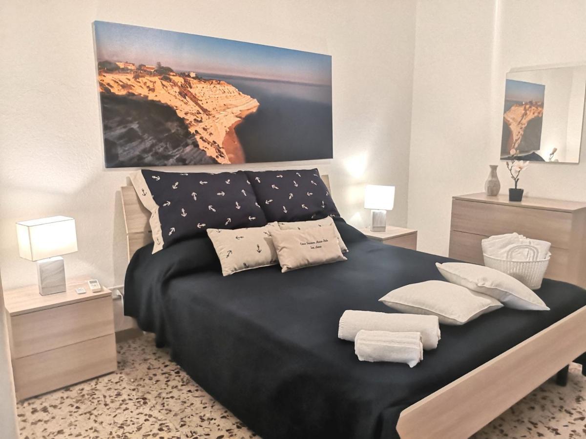 Casa Vacanze Marco Polo Сан Леоне Екстериор снимка
