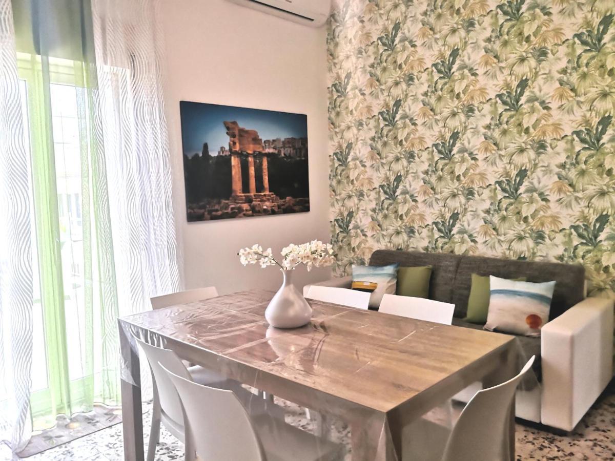 Casa Vacanze Marco Polo Сан Леоне Екстериор снимка