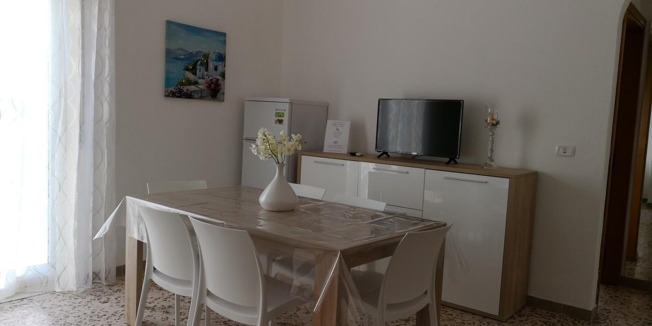 Casa Vacanze Marco Polo Сан Леоне Екстериор снимка